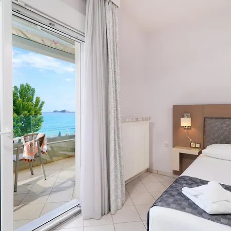 Endless Blue Sea Resort Skala Potamia  Exterior photo