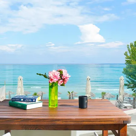 Endless Blue Sea Resort Skala Potamia  Exterior photo