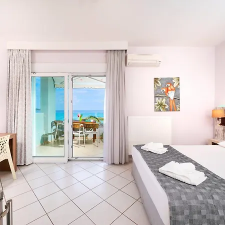 Endless Blue Sea Resort Skala Potamia  Exterior photo