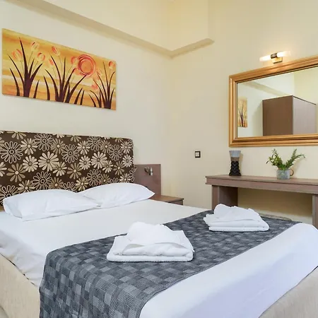 Endless Blue Sea Resort Skala Potamia  Exterior photo