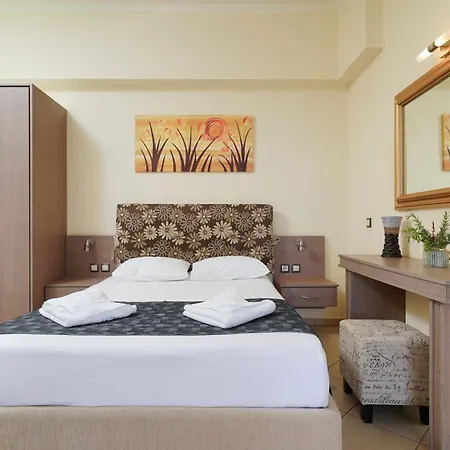 Endless Blue Sea Resort Skala Potamia  Exterior photo