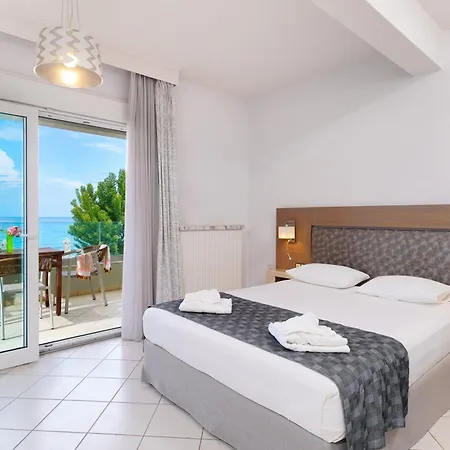 Endless Blue Sea Resort Skala Potamia  Exterior photo