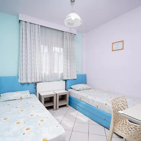 Endless Blue Sea Resort Skala Potamia  Exterior photo