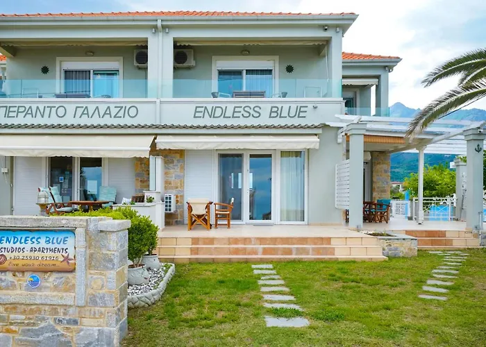 Endless Blue Sea Resort