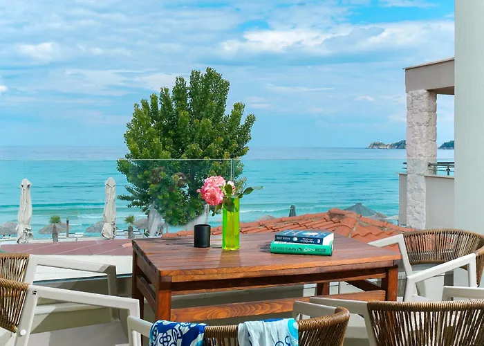 Endless Blue Sea Resort