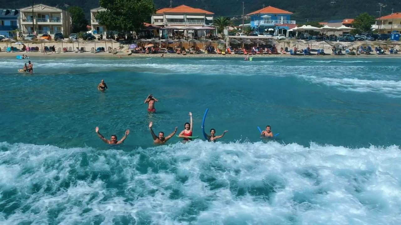 Endless Blue Sea * Skala Potamia (Thasos)