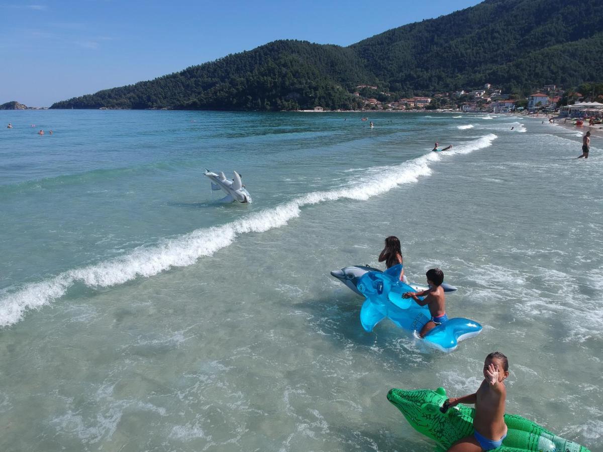 Endless Blue Sea Apartment Skala Potamia (Thasos)
