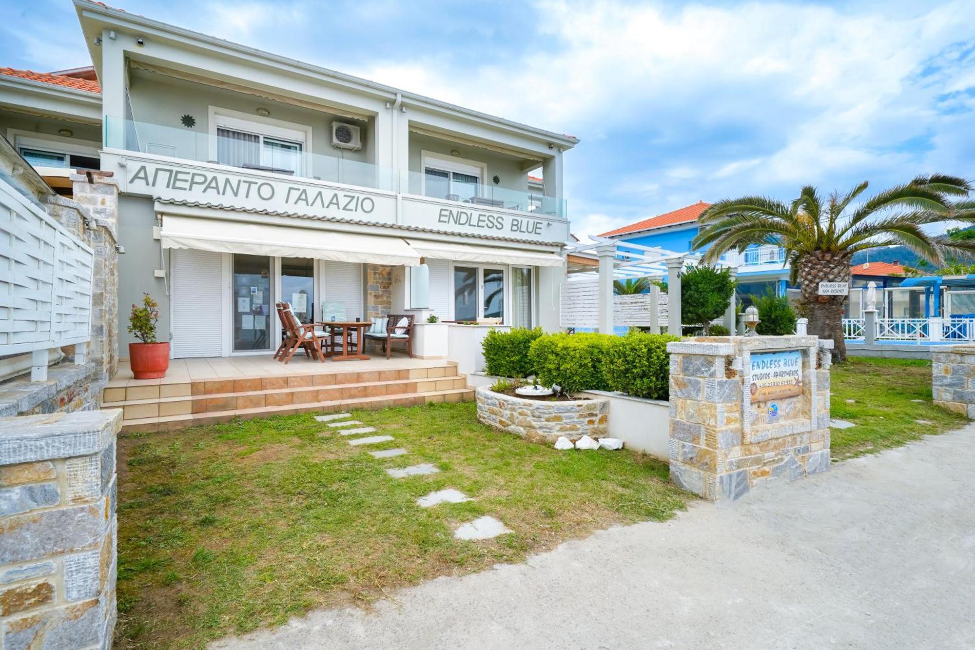 Endless Blue Sea Apartment Skala Potamia (Thasos)