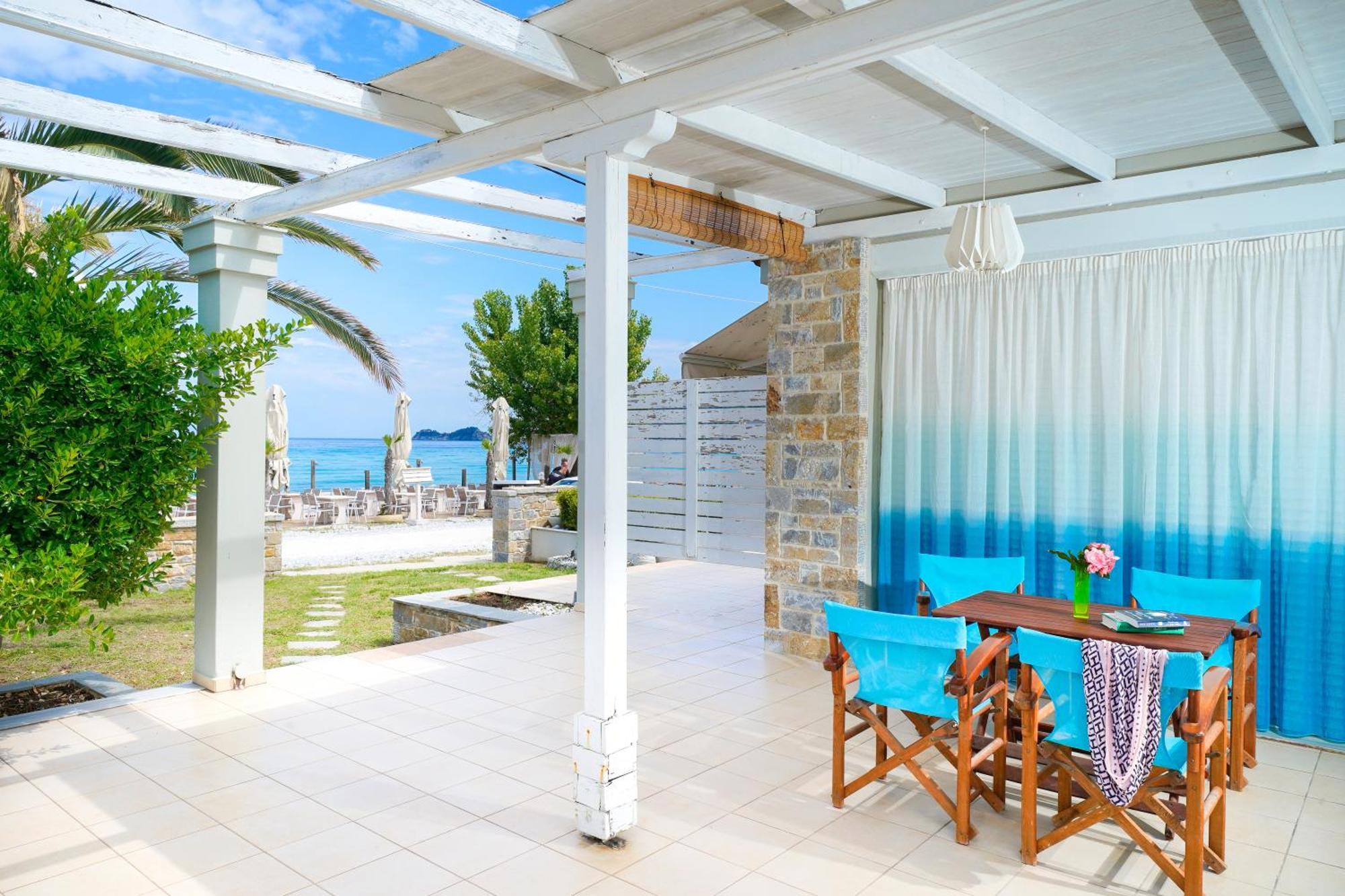 Endless Blue Sea Apartment *