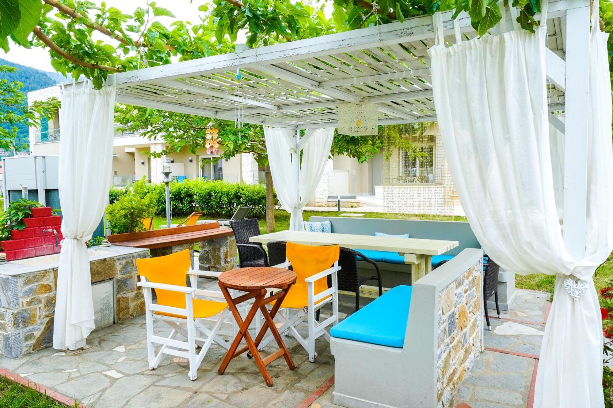 Apartment Endless Blue Sea Skala Potamia (Thasos)