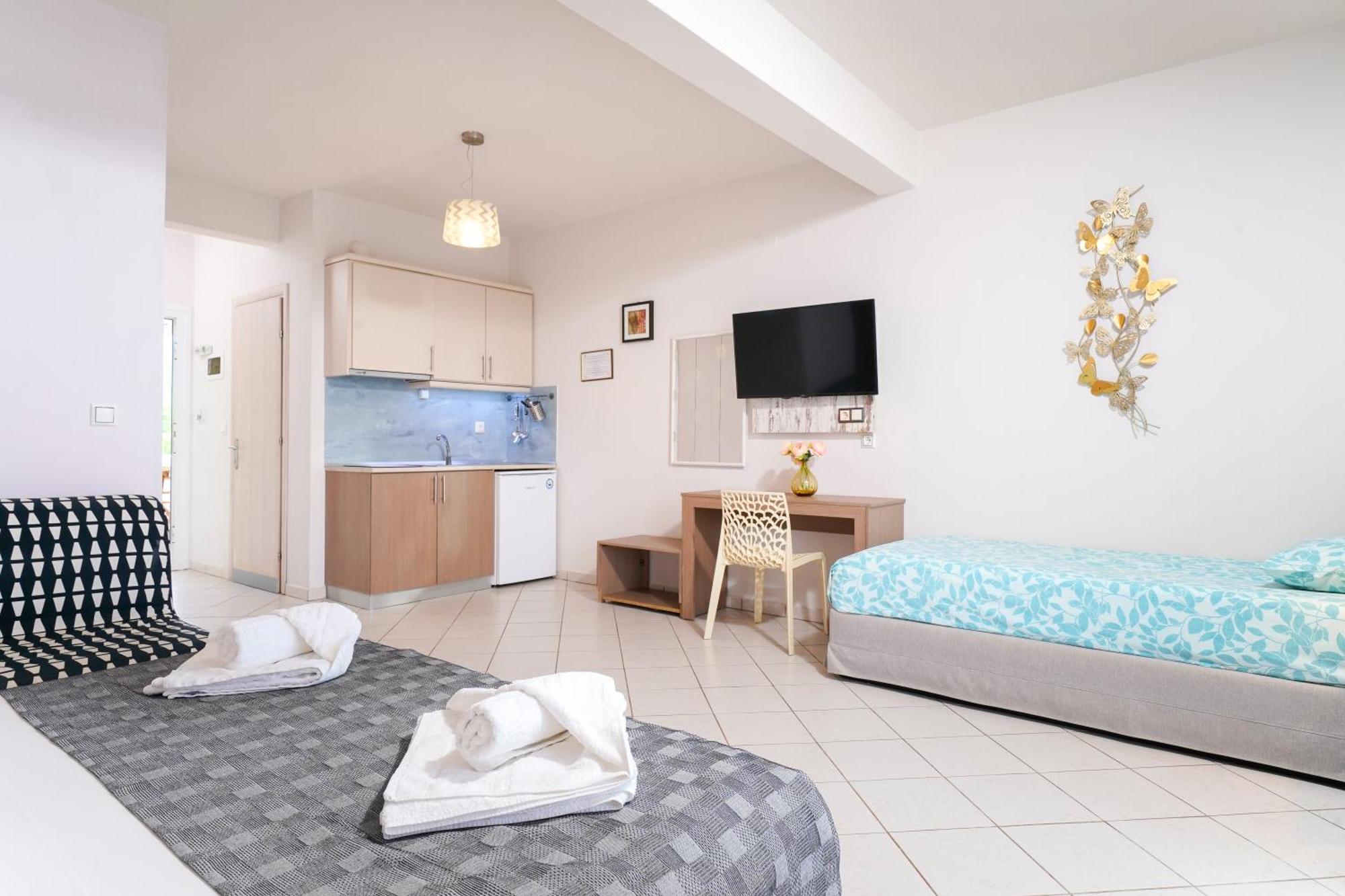 Endless Blue Sea Apartment Skala Potamia (Thasos)
