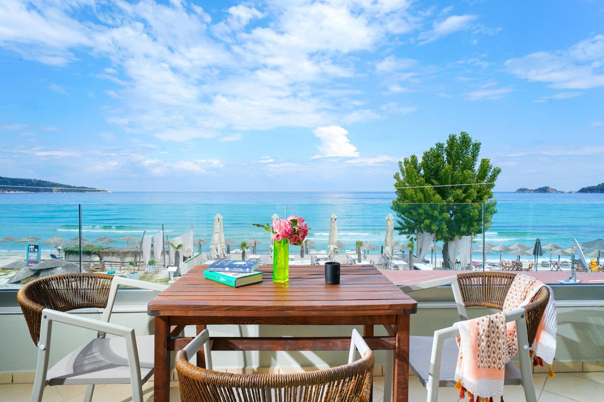 Endless Blue Sea Apartment Skala Potamia (Thasos)