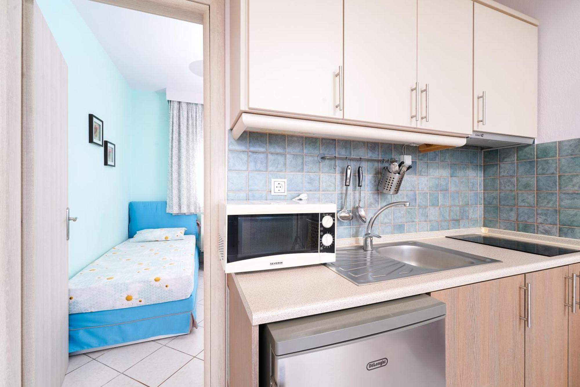 Endless Blue Sea Apartment *