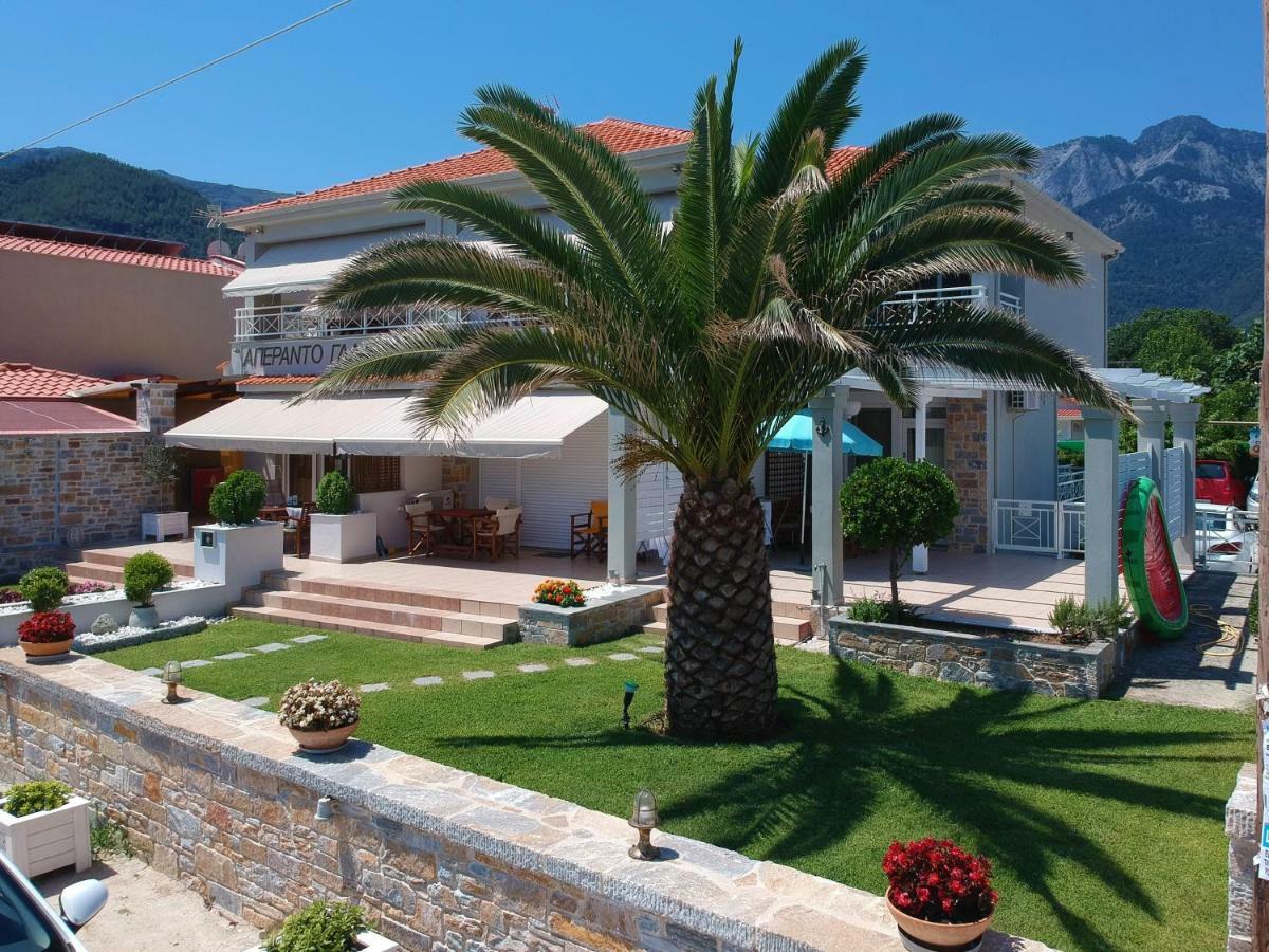 Apartment Endless Blue Sea Skala Potamia (Thasos)