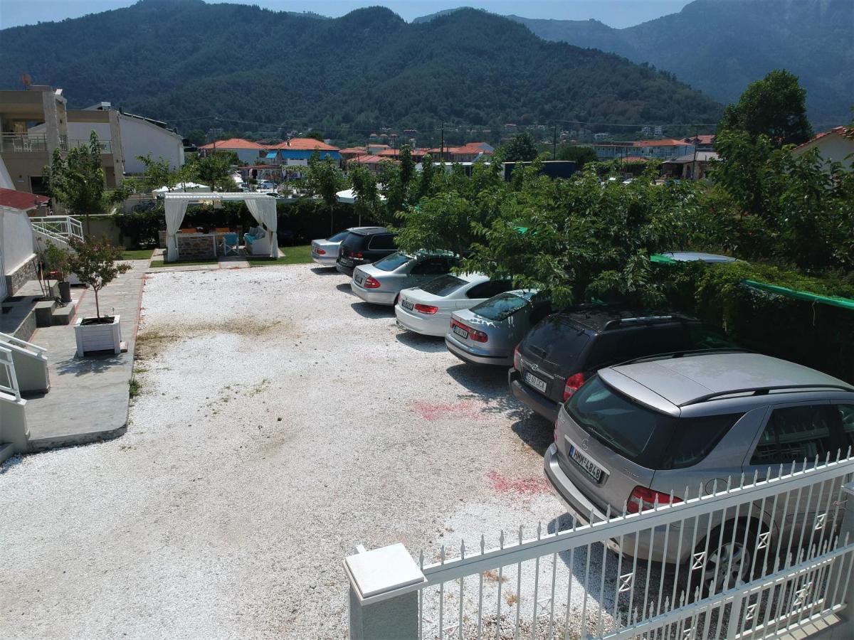 Apartment Endless Blue Sea Skala Potamia (Thasos)